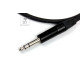 KLOTZ B-4PP1 BALANCED PATCHCORD SILVER JACK 1 M Кабель коммутационный