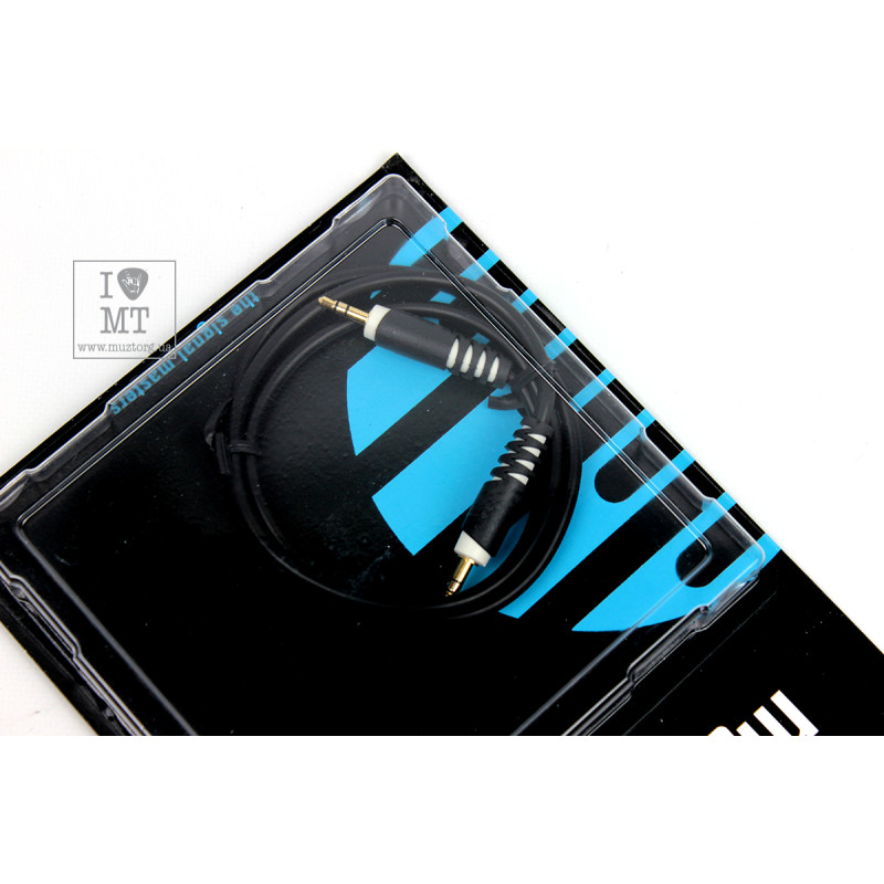 Кабель комутаційний KLOTZ AS-MM STEREO CABLE MINI JACK 0.9 M