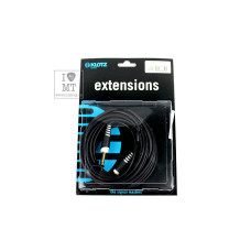 Кабель комутаційний KLOTZ AS-EX6 EXTENSION CABLE BLACK 6 M