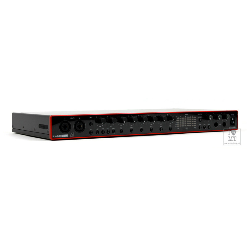 FOCUSRITE Scarlett 18i20 3rd gen Аудиоинтерфейс