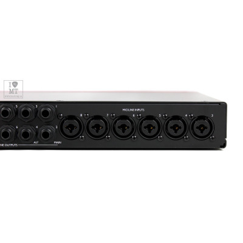 FOCUSRITE Scarlett 18i20 3rd gen Аудиоинтерфейс