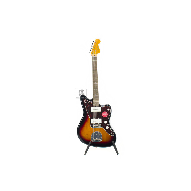 SQUIER by FENDER CLASSIC VIBE '60s JAZZMASTER LR 3-COLOR SUNBURST Електрогітара