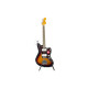 SQUIER by FENDER CLASSIC VIBE '60s JAZZMASTER LR 3-COLOR SUNBURST Електрогітара
