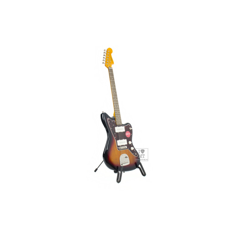 SQUIER by FENDER CLASSIC VIBE '60s JAZZMASTER LR 3-COLOR SUNBURST Електрогітара