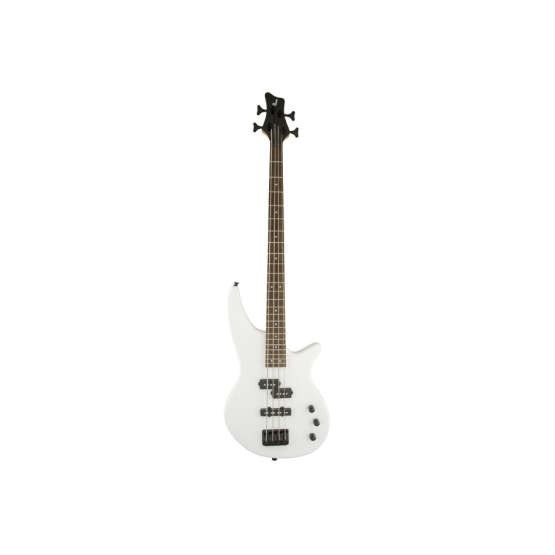 JACKSON JS2 SPECTRA LR SNOW WHITE Бас-гітара 