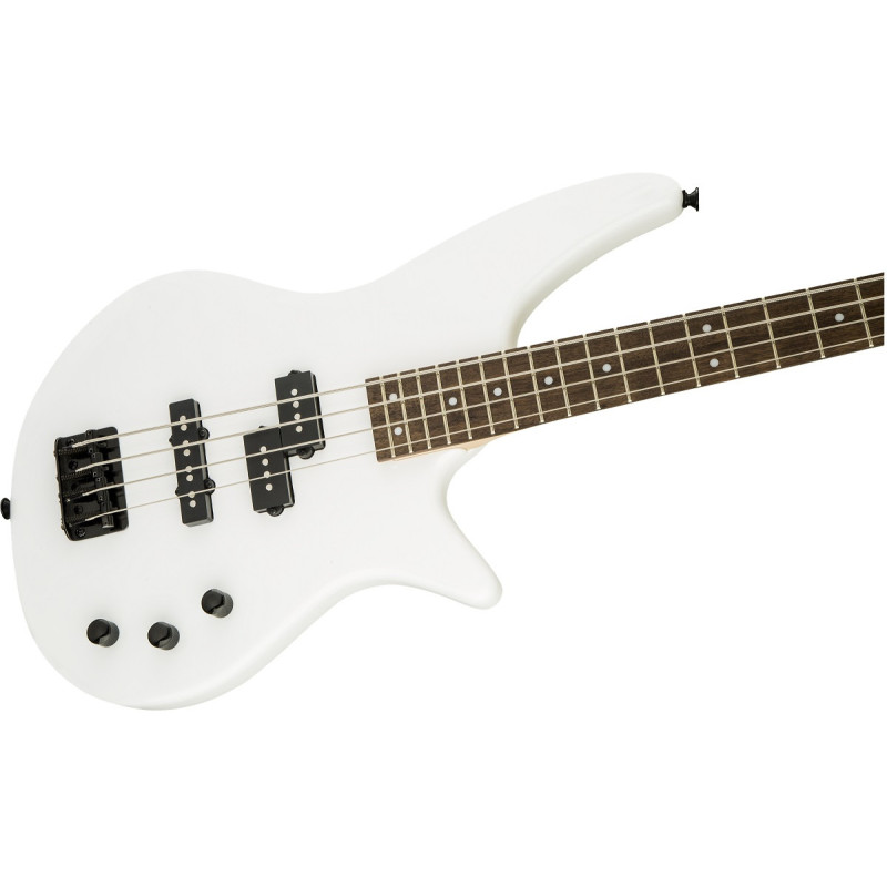 JACKSON JS2 SPECTRA LR SNOW WHITE Бас-гітара 