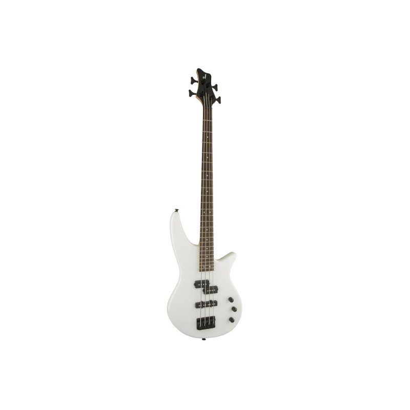 JACKSON JS2 SPECTRA LR SNOW WHITE Бас-гітара 