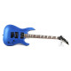 JACKSON JS22 DKA DINKY ARCH TOP AR METALLIC BLUE Электрогитара
