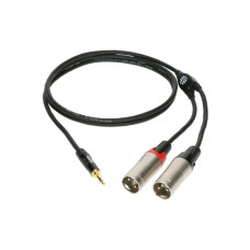 KLOTZ KY9-300 MINILINK PRO Y-CABLE 3 M Кабель коммутационный