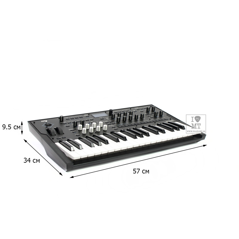 KORG WAVESTATE Синтезатор