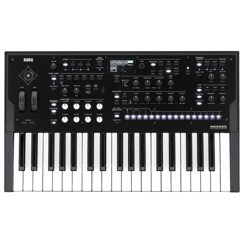 KORG WAVESTATE Синтезатор