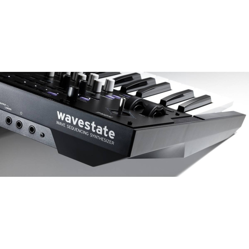 KORG WAVESTATE Синтезатор