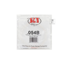 Струна для акустичної гітари SIT STRINGS 054B