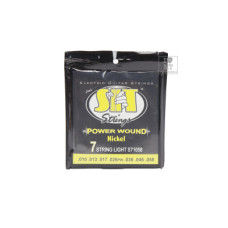 Струни для електрогітар SIT STRINGS S71058