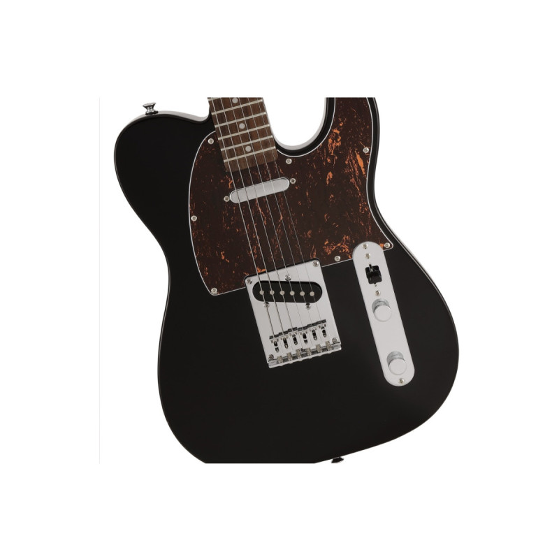 SQUIER by FENDER AFFINITY TELE FSR BLACK Электрогитара