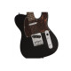 SQUIER by FENDER AFFINITY TELE FSR BLACK Электрогитара
