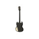 EPIPHONE SG MUSE JET BLACK METALLIC Електрогітара
