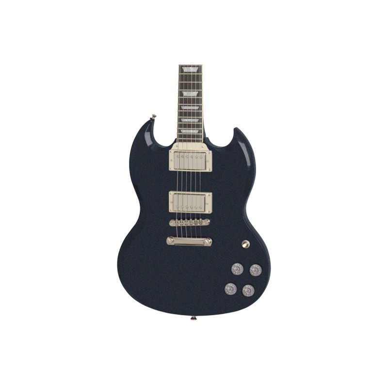EPIPHONE SG MUSE JET BLACK METALLIC Електрогітара