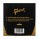 Струни для електрогітар GIBSON SEG-BWR11 BRITE WIRE REINFORCED 11-50 MEDIUM