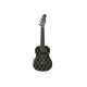 FENDER BILLIE EILISH UKULELE BLK WN Укулеле зі звукознімачом