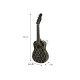 FENDER BILLIE EILISH UKULELE BLK WN Укулеле зі звукознімачом