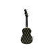 FENDER BILLIE EILISH UKULELE BLK WN Укулеле зі звукознімачом