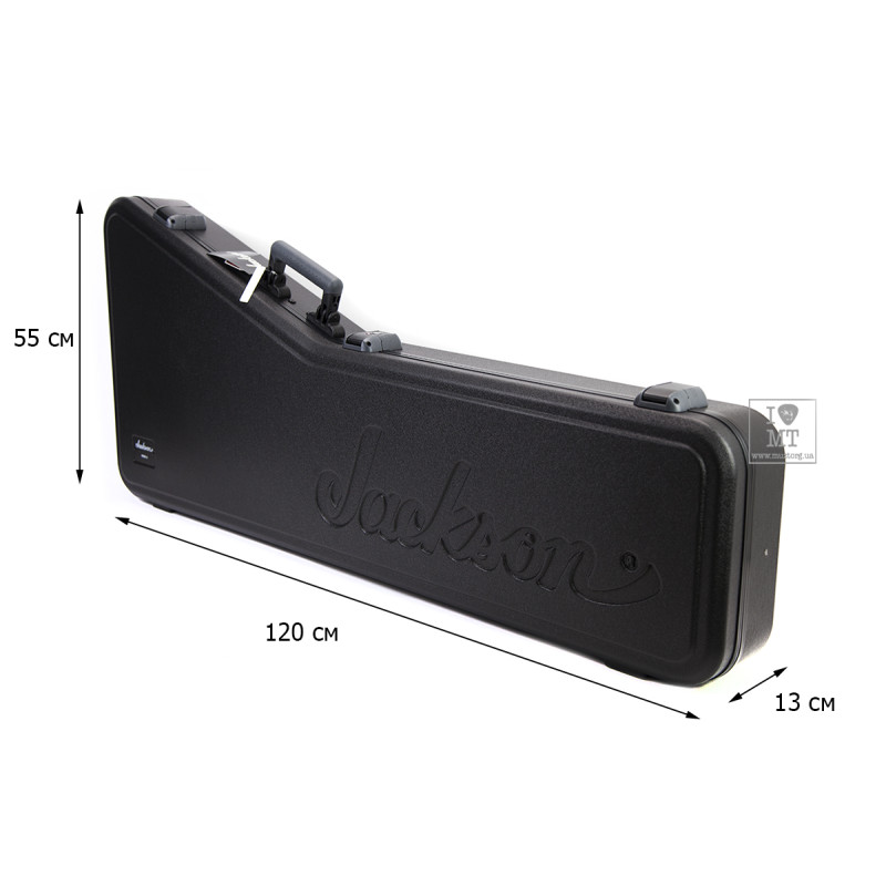 JACKSON KING V HARDSHELL CASE Кейс для электрогитары