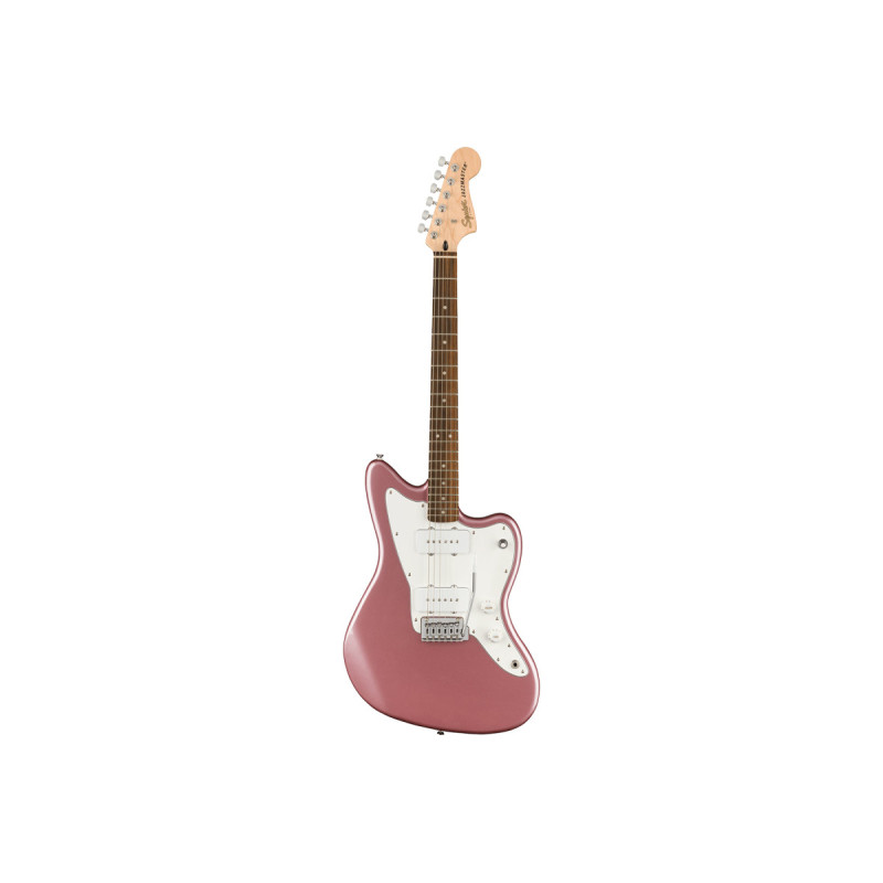 SQUIER by FENDER AFFINITY SERIES JAZZMASTER LR BURGUNDY MIST Электрогитара