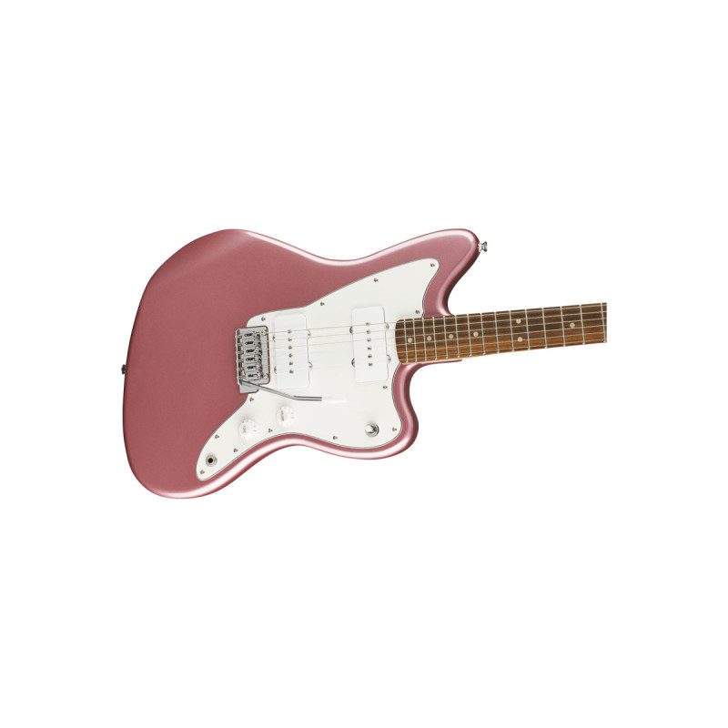 SQUIER by FENDER AFFINITY SERIES JAZZMASTER LR BURGUNDY MIST Электрогитара