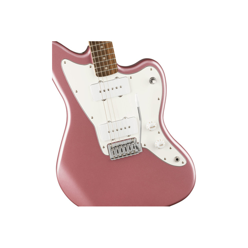 SQUIER by FENDER AFFINITY SERIES JAZZMASTER LR BURGUNDY MIST Электрогитара