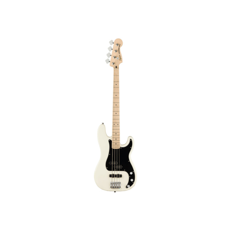 SQUIER AFFINITY SERIES PRECISION BASS PJ MN OLYMPIC WHITE Бас-гітара