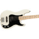 SQUIER AFFINITY SERIES PRECISION BASS PJ MN OLYMPIC WHITE Бас-гітара