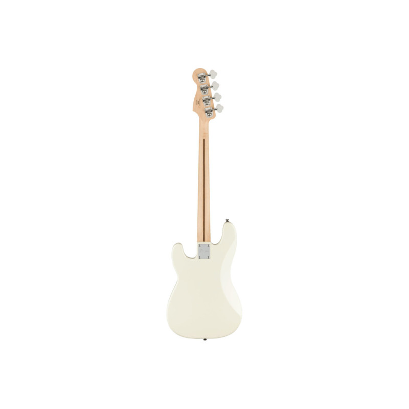 SQUIER AFFINITY SERIES PRECISION BASS PJ MN OLYMPIC WHITE Бас-гітара