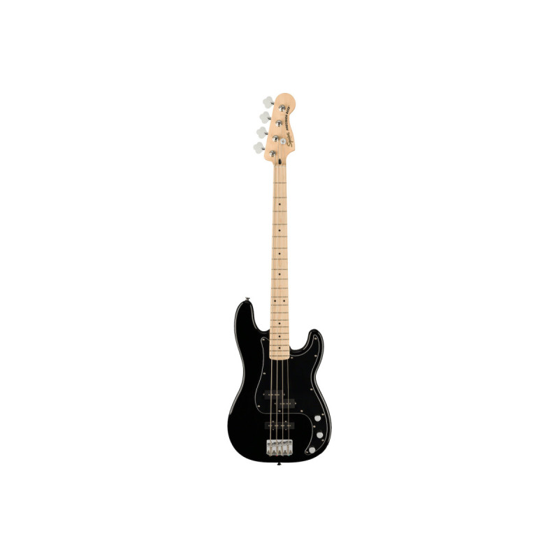 SQUIER AFFINITY SERIES PRECISION BASS PJ MN BLACK Бас-гітара