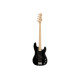 SQUIER AFFINITY SERIES PRECISION BASS PJ MN BLACK Бас-гітара