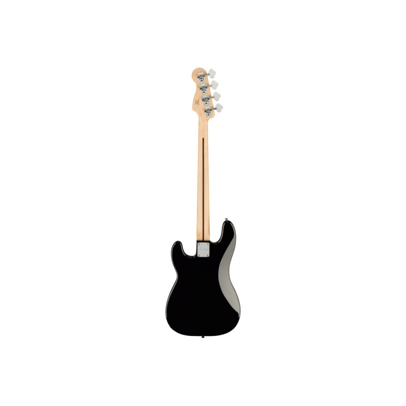 SQUIER AFFINITY SERIES PRECISION BASS PJ MN BLACK Бас-гітара