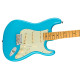 FENDER AMERICAN PRO II STRATOCASTER MN MIAMI BLUE Электрогитара