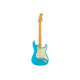 FENDER AMERICAN PRO II STRATOCASTER MN MIAMI BLUE Электрогитара