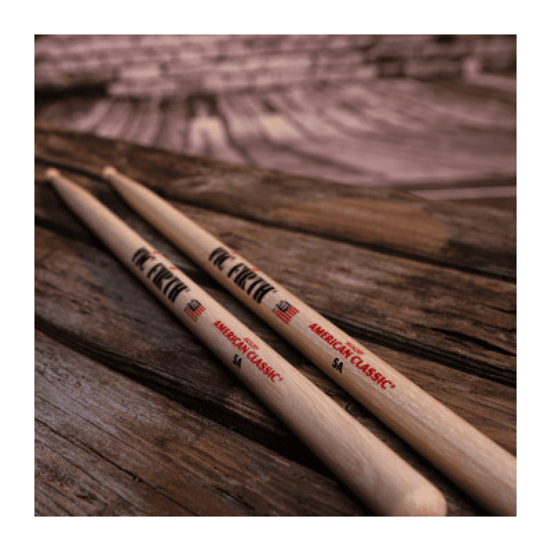 Барабанні палички VIC FIRTH 5A AMERICAN CLASSIC