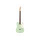 SQUIER by FENDER PARANORMAL CABRONITA BARITONE TELECASTER LRL SURF GREEN Електрогітара