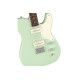 SQUIER by FENDER PARANORMAL CABRONITA BARITONE TELECASTER LRL SURF GREEN Електрогітара