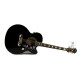 EPIPHONE J-200EC Studio BK Гітара електроакустична