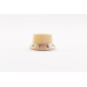 FENDER S-1 SWITCH KNOB FOR STRAT AGED WHITE Ручка потенціометра