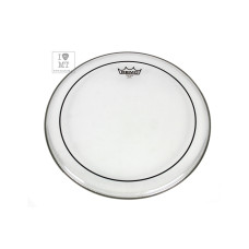 REMO PINSTRIPE 16' CLEAR Пластик для барабана