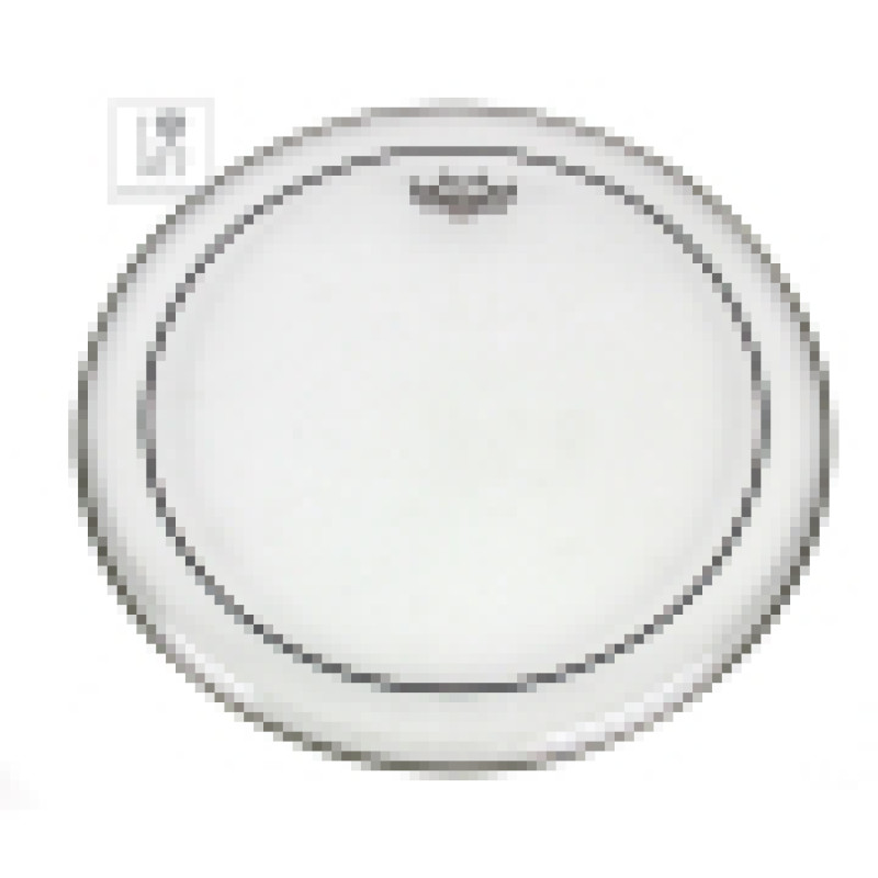 REMO PINSTRIPE 16' CLEAR Пластик для барабана