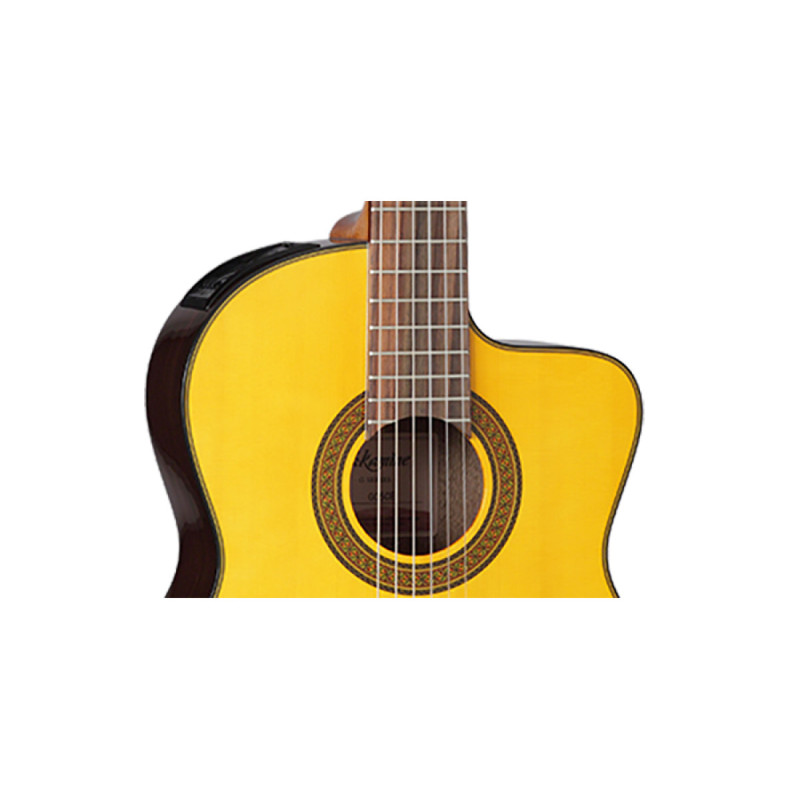 TAKAMINE GC5CE NAT Класична гітара