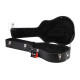FENDER DREADNOUGHT ACOUSTIC GUITAR CASE BLACK FLAT TOP Кейс для акустичної гітари