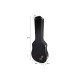 FENDER DREADNOUGHT ACOUSTIC GUITAR CASE BLACK FLAT TOP Кейс для акустичної гітари