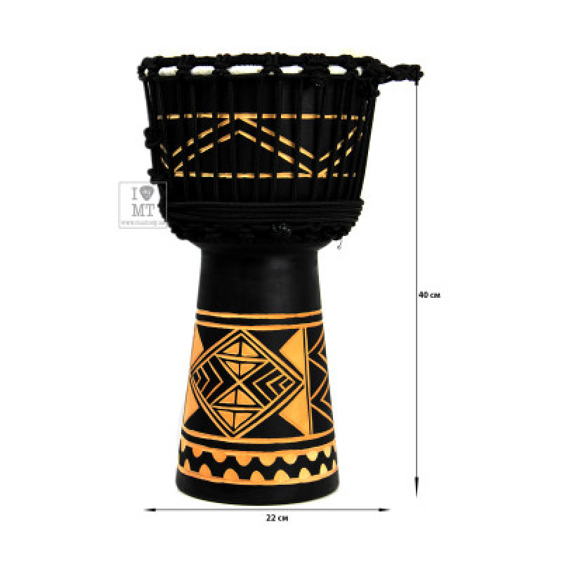 Джембе PALM PERCUSSION JM-01 8