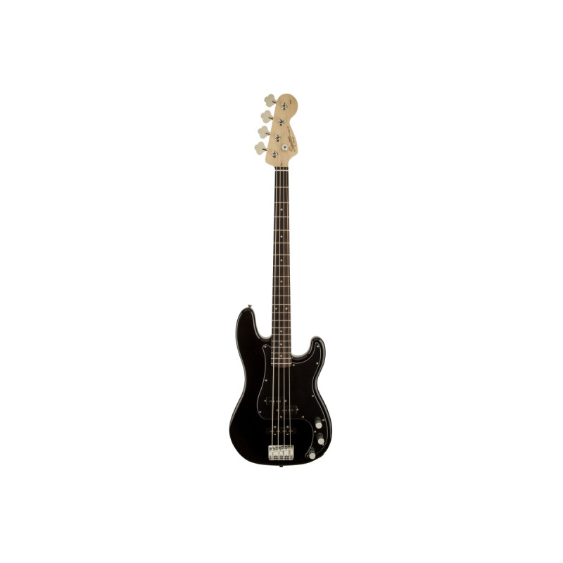 SQUIER by FENDER AFFINITY PJ BASS LRL BLK Бас-гитара